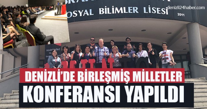 İbrahim Cinkaya Sosyal Bilimler Lisesi öğrencileri ilke imza attılar
