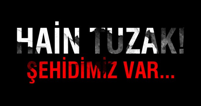 Şırnak'tan acı haber!