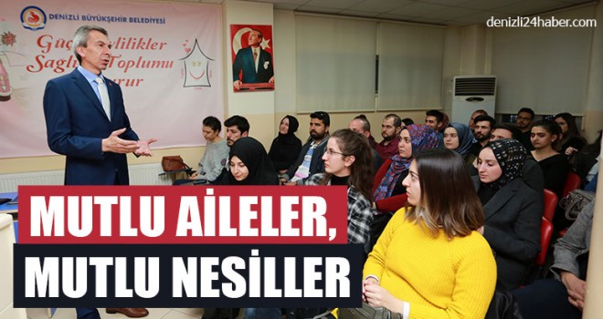 Mutlu Aileler, Mutlu Nesiller