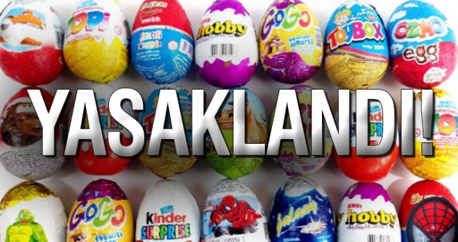 Bakanlıktan Onlara Yasak geldi