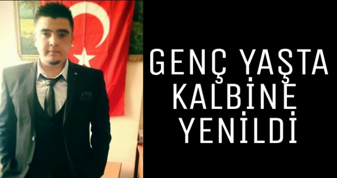 Genç Yaşta Kalbine Yenik Düştü