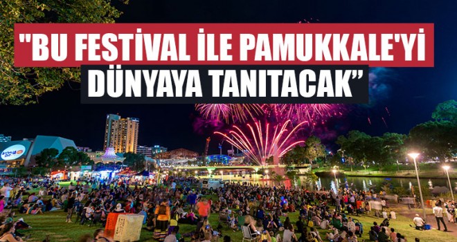Pamukkale Festivali Avni Örki İle Geri Dönüyor
