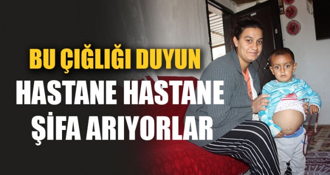 Bu Çığlığı Duyun!