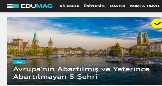 Amerika’da Dil Kursu