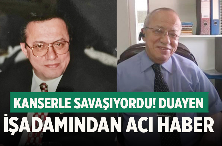 Denizli’de duayen işadamı Sevgi Erdoğan hayatını kaybetti