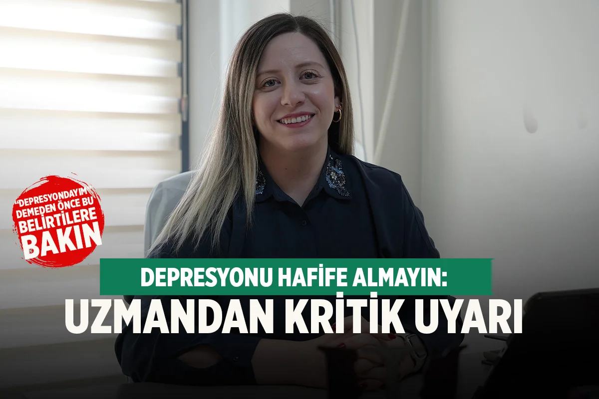 “Depresyondayım” Demeden Önce Bu Belirtilere Bakın