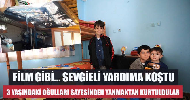 Baba, Yeni Eşyaları Görünce “Bundan Ötesi Olamaz”