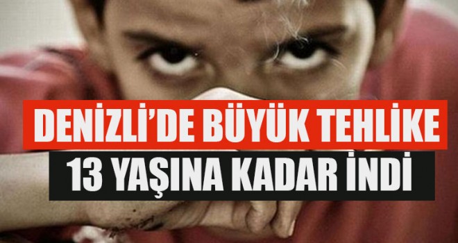 Sigara 13 Yaşına Kadar İndi