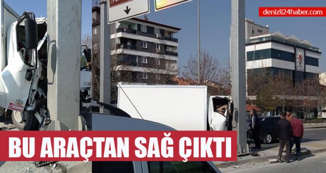 Bu Araçtan Sağ Çıktı