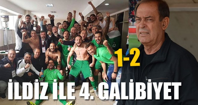 İldiz ile 4. Galibiyet