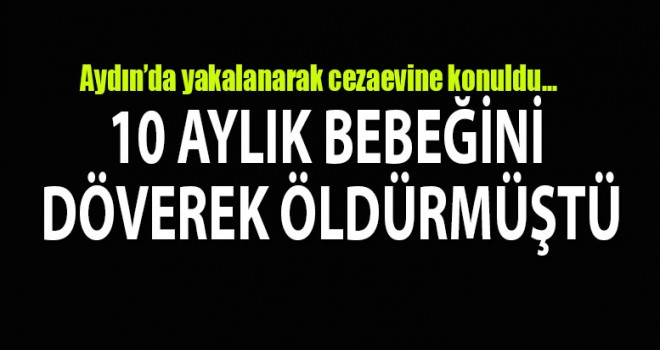 Cani baba cezaevinde...