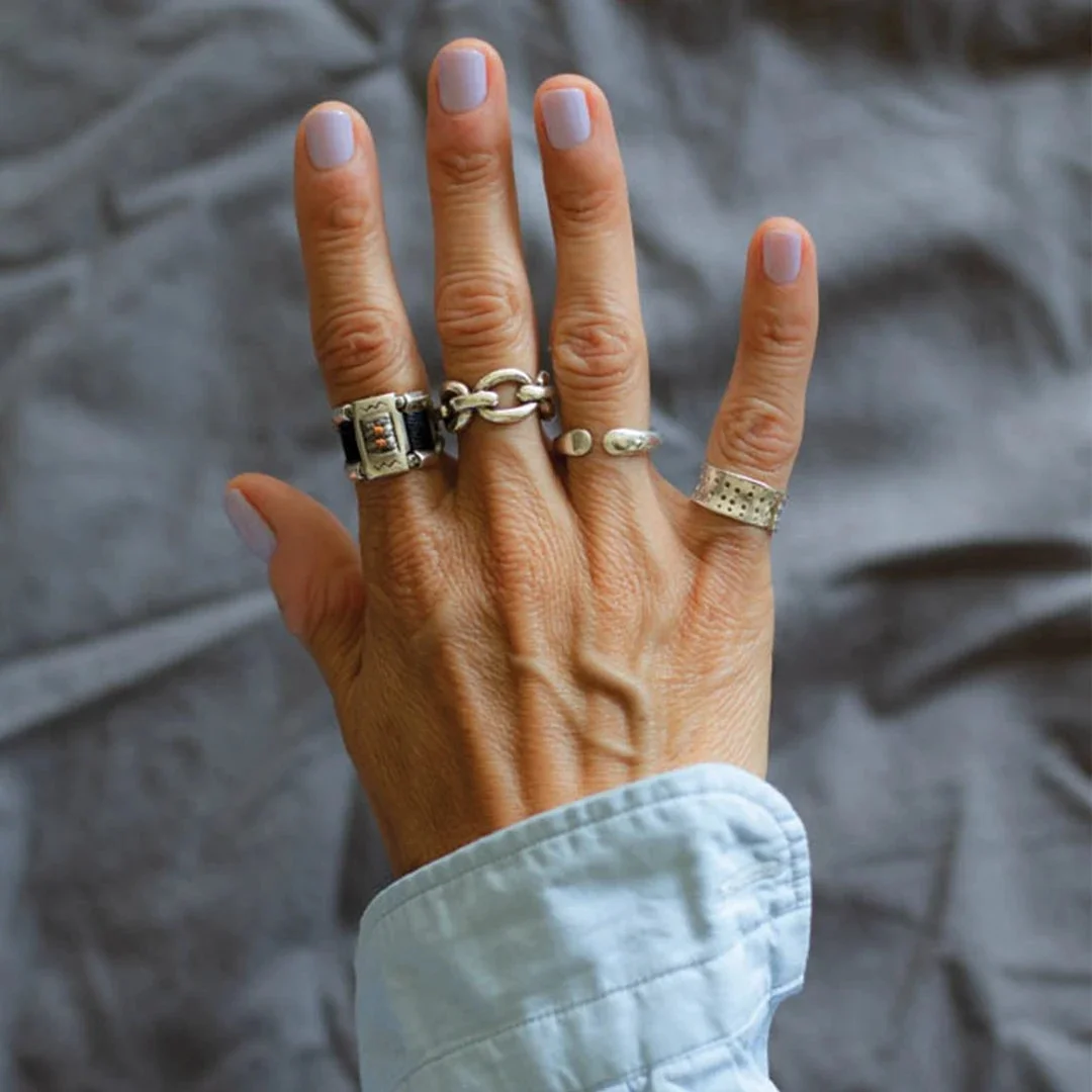 El Yapımı Yüzük Modelleri: Form ve El İşçiliğinin Buluştuğu Tasarımlar