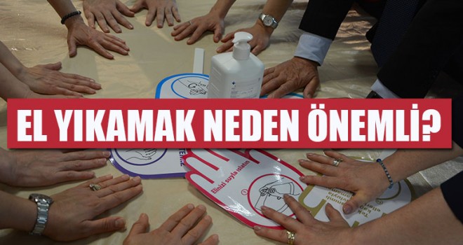 El Yıkamak Neden Önemli?