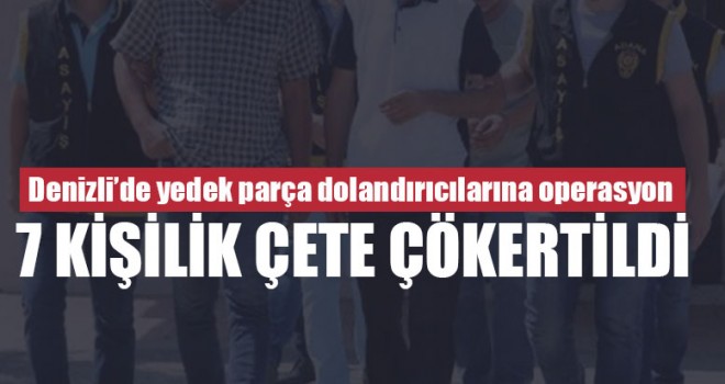  Büyük Vurgun Yapanlar Çökeltildi