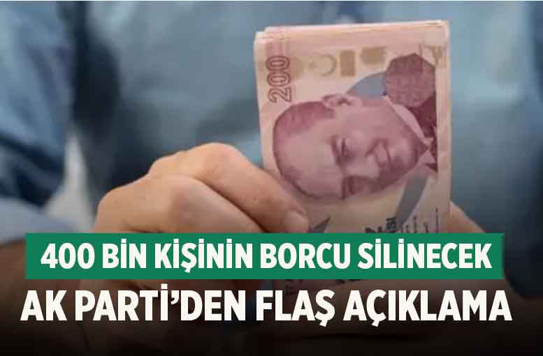 GSS Borçlarına Af Geliyor: Yaklaşık 2 Milyar Liralık Borç Silinecek