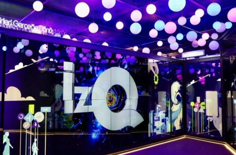 İzmir’de Çocuklar İçin Teknoloji ve Bilim Köprüsü: İzQ Dijital Deneyim Merkezi