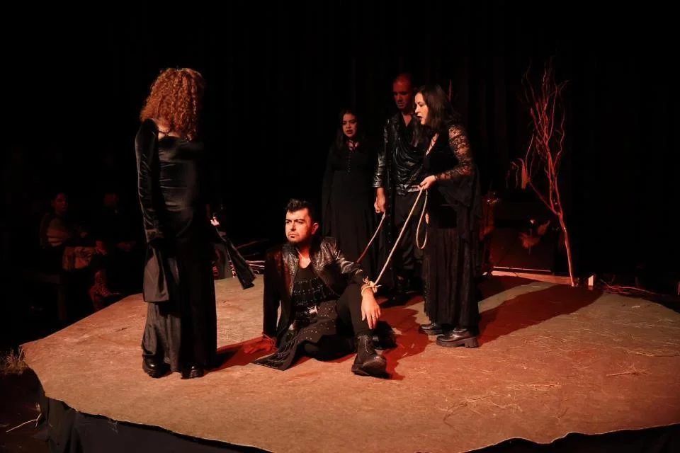 Merkezefendi Kent Tiyatrosu Mart takvimini açıkladı