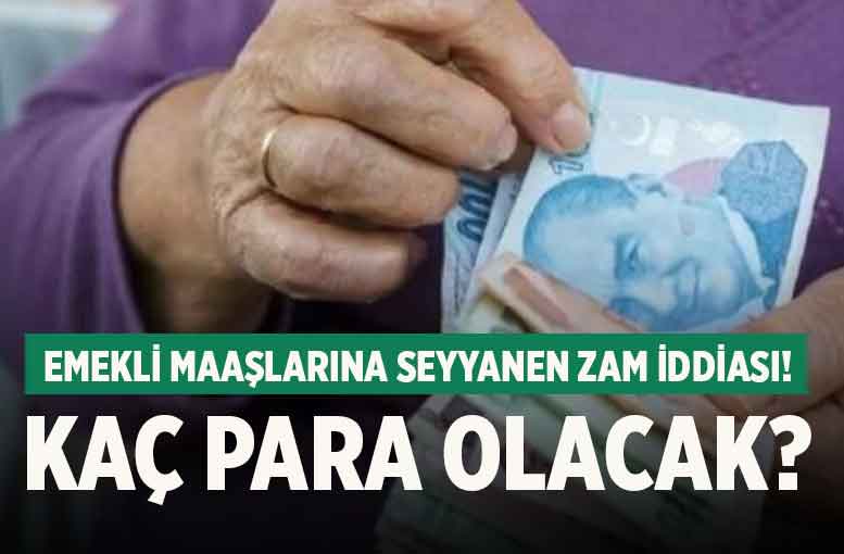 Ocak Zammı için Geri Sayım Başladı! Emekli ve Memur Maaşlarında Çarpıcı İddialar