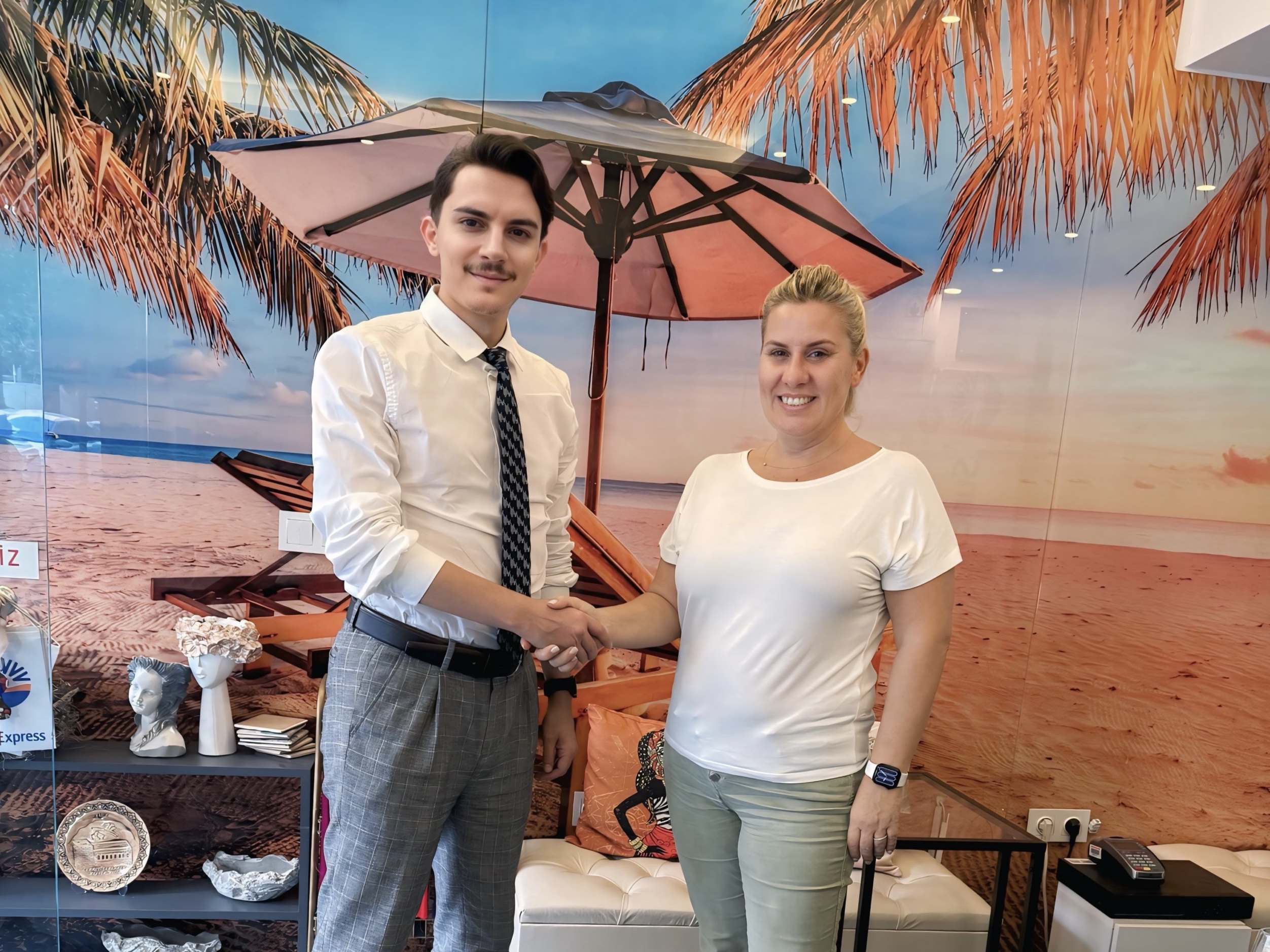 PAÜ Sağlık Turizmi İş Birlikleriyle Uluslararası Alanda Güçleniyor