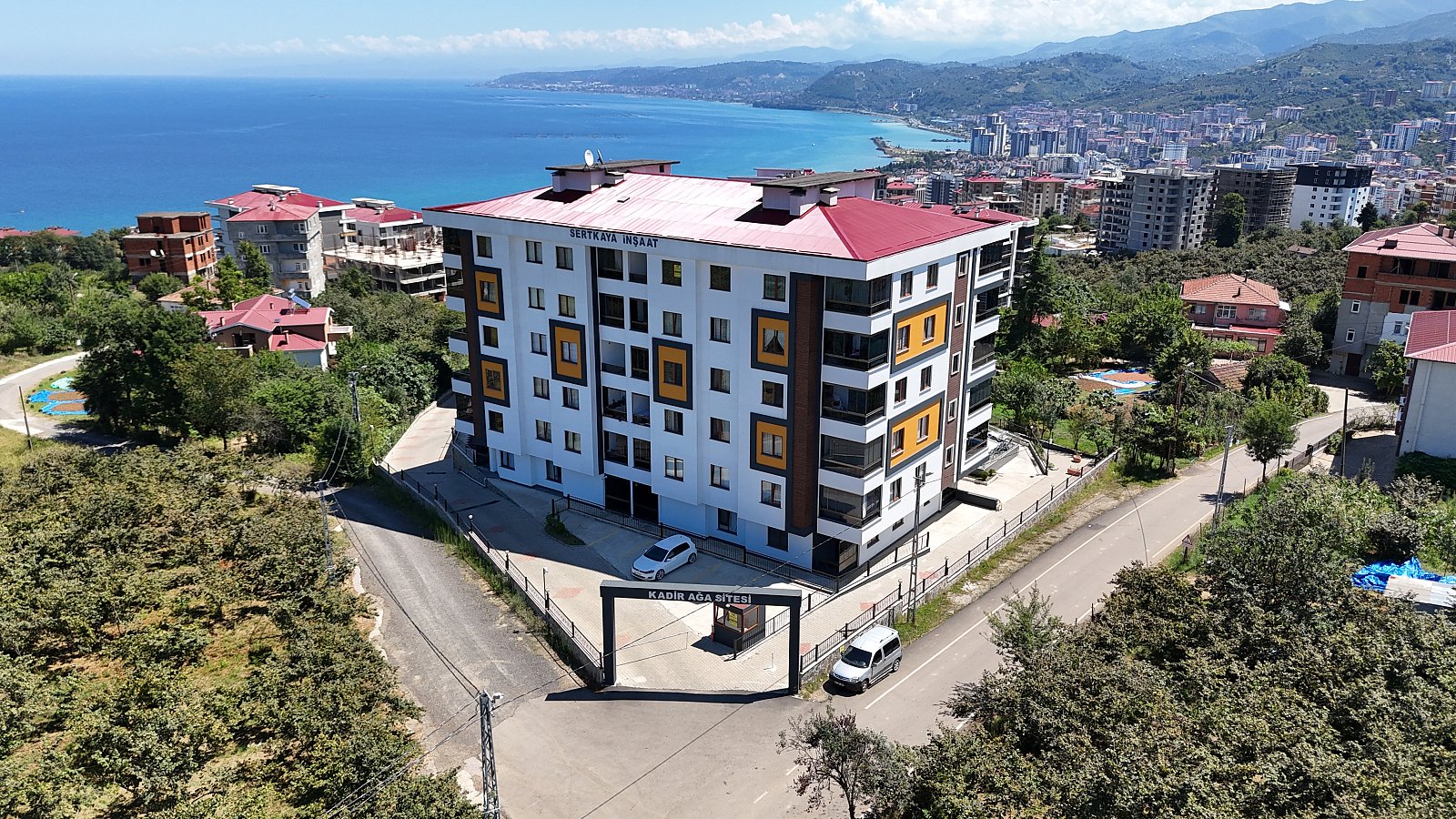 Trabzon'da Gayrimenkul Piyasası: Satılık ve Kiralık Konutlar