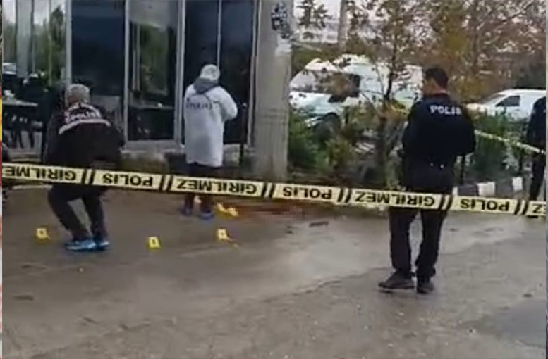 Turgutlu’da Boşanma Aşamasındaki Kadına Silahlı Saldırı