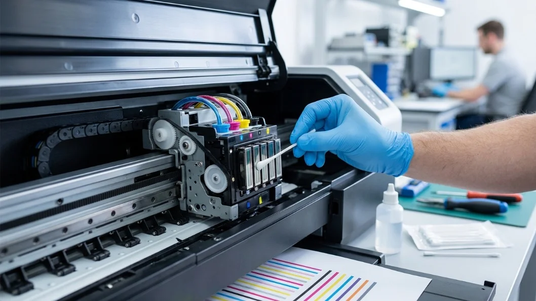 Yazıcı Bakımı ve Kafa Temizliği: Cihazınızı İlk Günkü Performansına Kavuşturun